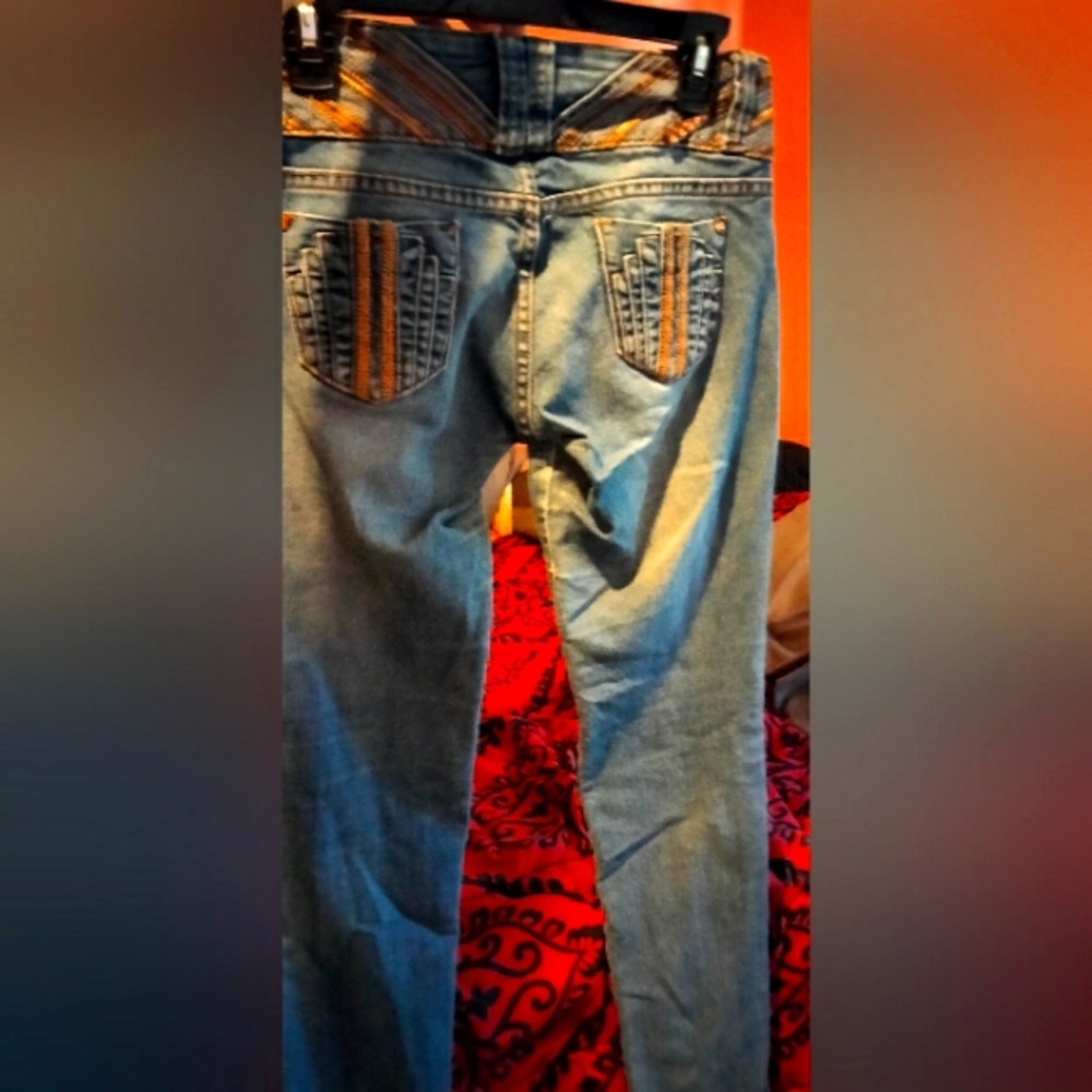 Size 11 brand bocca denim jeans